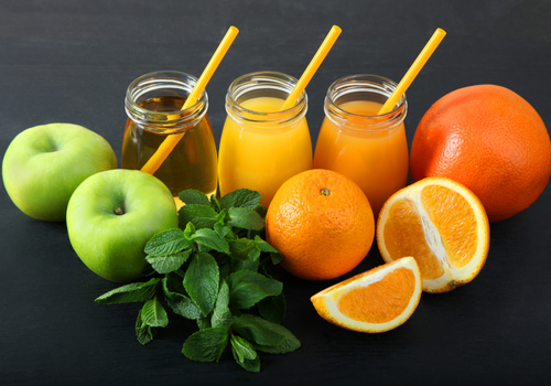 Fresh Fruit Juice Live Station Fruit Juice Live Station