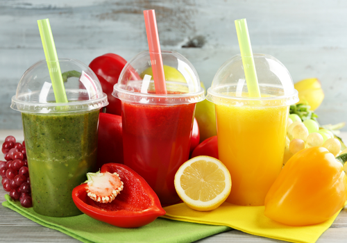 Fruit Juice Live Station Fresh Fruit Juice Live Station