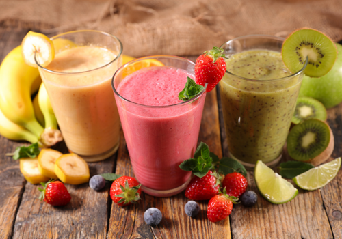 Fruit Smoothie Live Station Fruit Smoothie Live Station