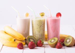Fruit Smoothie Live Station