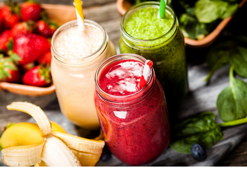 Fruit Smoothie Live Station Fruit Smoothie Live Station