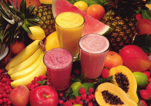 Fruit Smoothie Live Station Fruit Smoothie Live Station