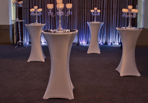 Cocktail tables