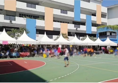 Gazebo Tentage