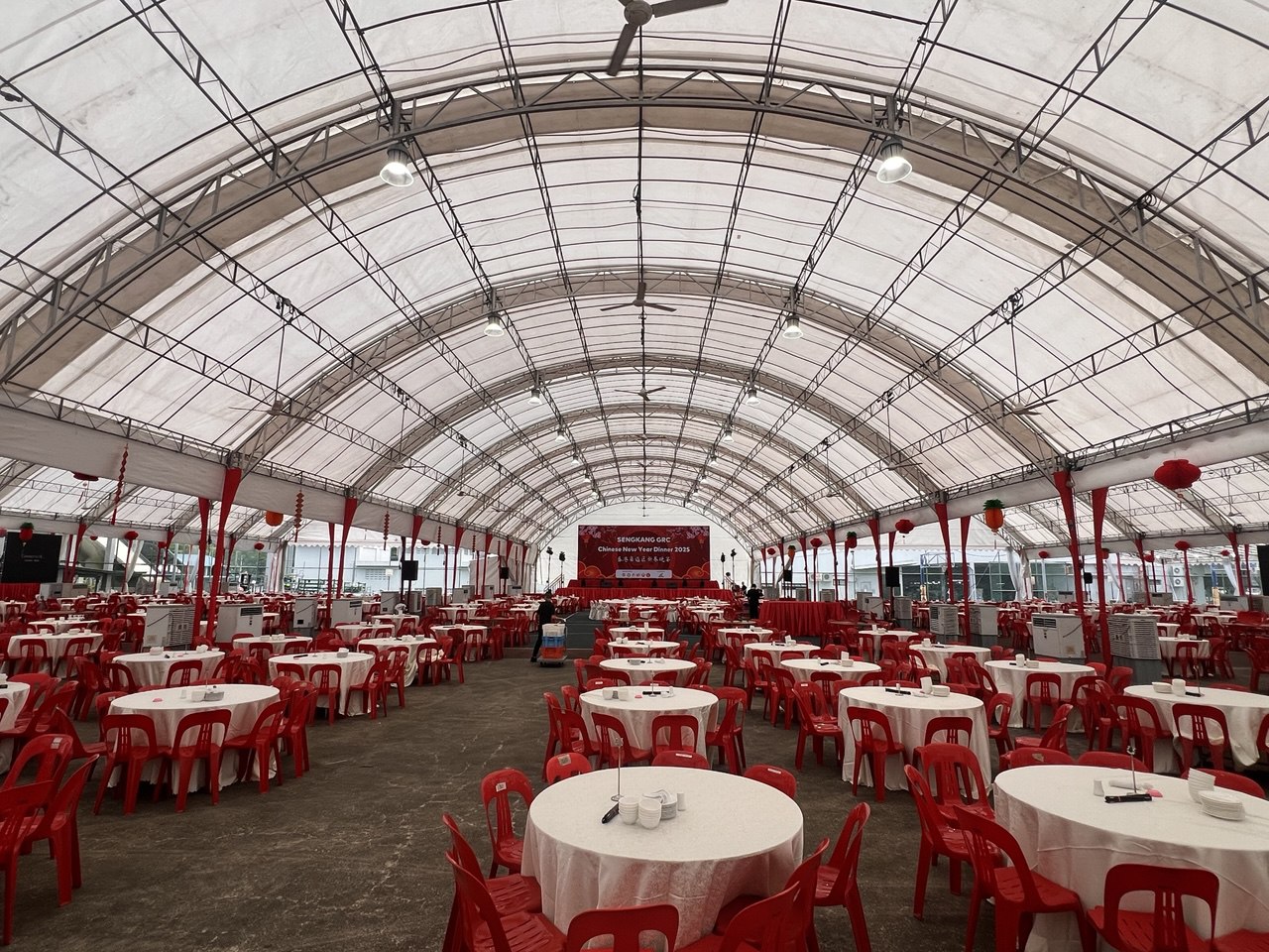 cny tentage outdoor