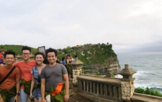 bali uluwatu partymojo 2017