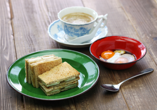 Kaya Toast Set Kaya Toast Set