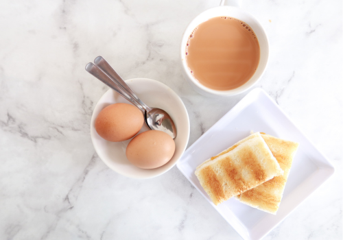 Kaya Toast Set Kaya Toast Set