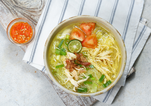 Mee Soto Live Station Rental Singapore Mee Soto