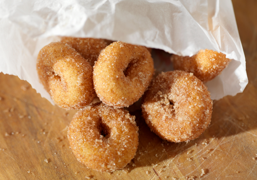 Mini Donuts Live Station Mini Donuts Live Station