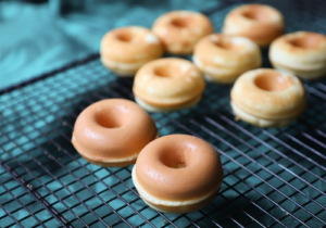Mini Donuts Live Station