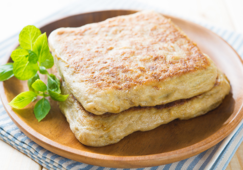 Mini Murtabak Mini Murtabak
