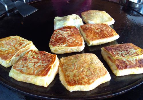 Mini Murtabak Mini Murtabak