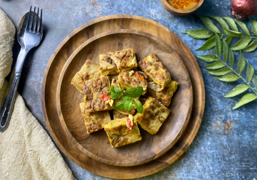 Mini Murtabak Mini Murtabak