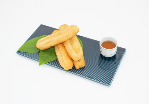 Mini You Tiao Mini You Tiao