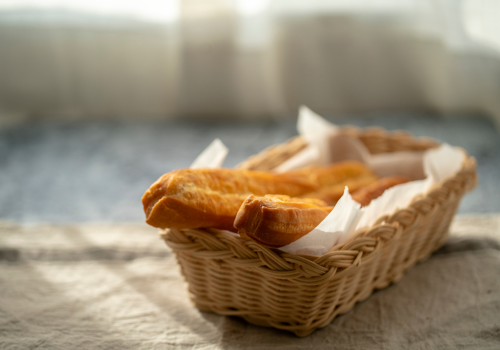 Mini You Tiao Mini You Tiao
