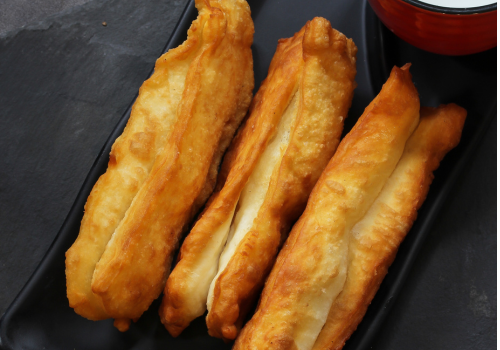 Mini You Tiao Mini You Tiao