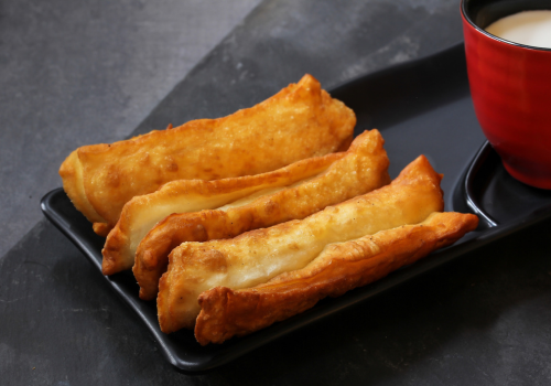 Mini You Tiao Mini You Tiao