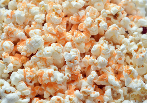 Savoury Popcorn Savoury Popcorn