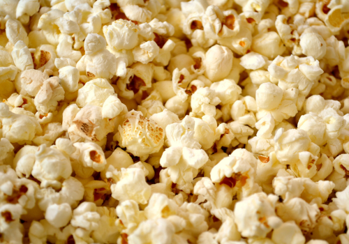 Savoury Popcorn Savoury Popcorn