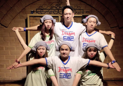 Annual Retreat 2024 — Seoul: Star Team