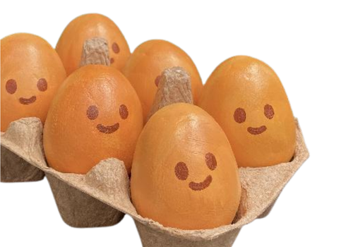 Smiley Egg Live Station Smiley Egg Live Station