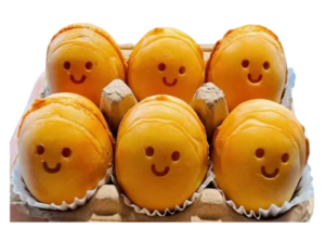 Smiley Egg Live Station