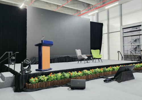Stage Landscaping