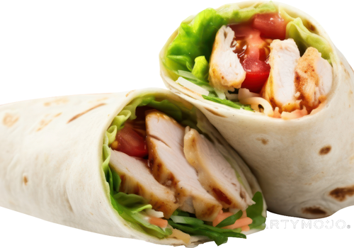 Tortilla Wrap Tortilla Wrap