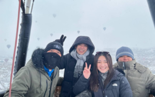 Annual Retreat 2023 — Turkey: Into the Unknown