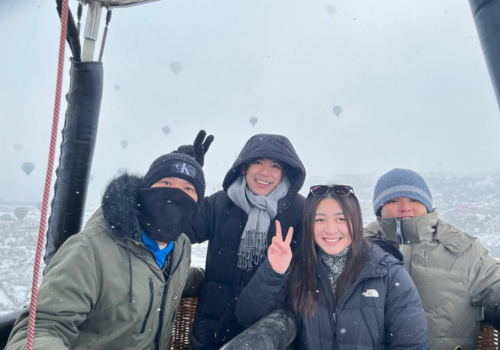 Annual Retreat 2023 — Turkey: Into the Unknown