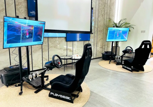 Racing Simulator.