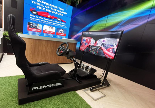 Racing Simulator