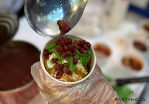 56 Chendol Live Station