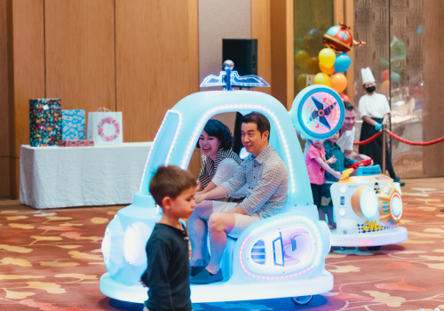 Kiddy Rides