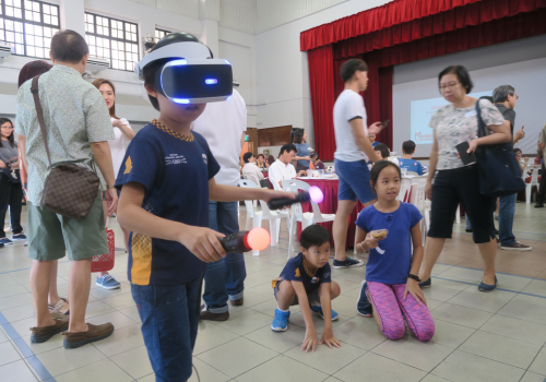 VR Game Rental