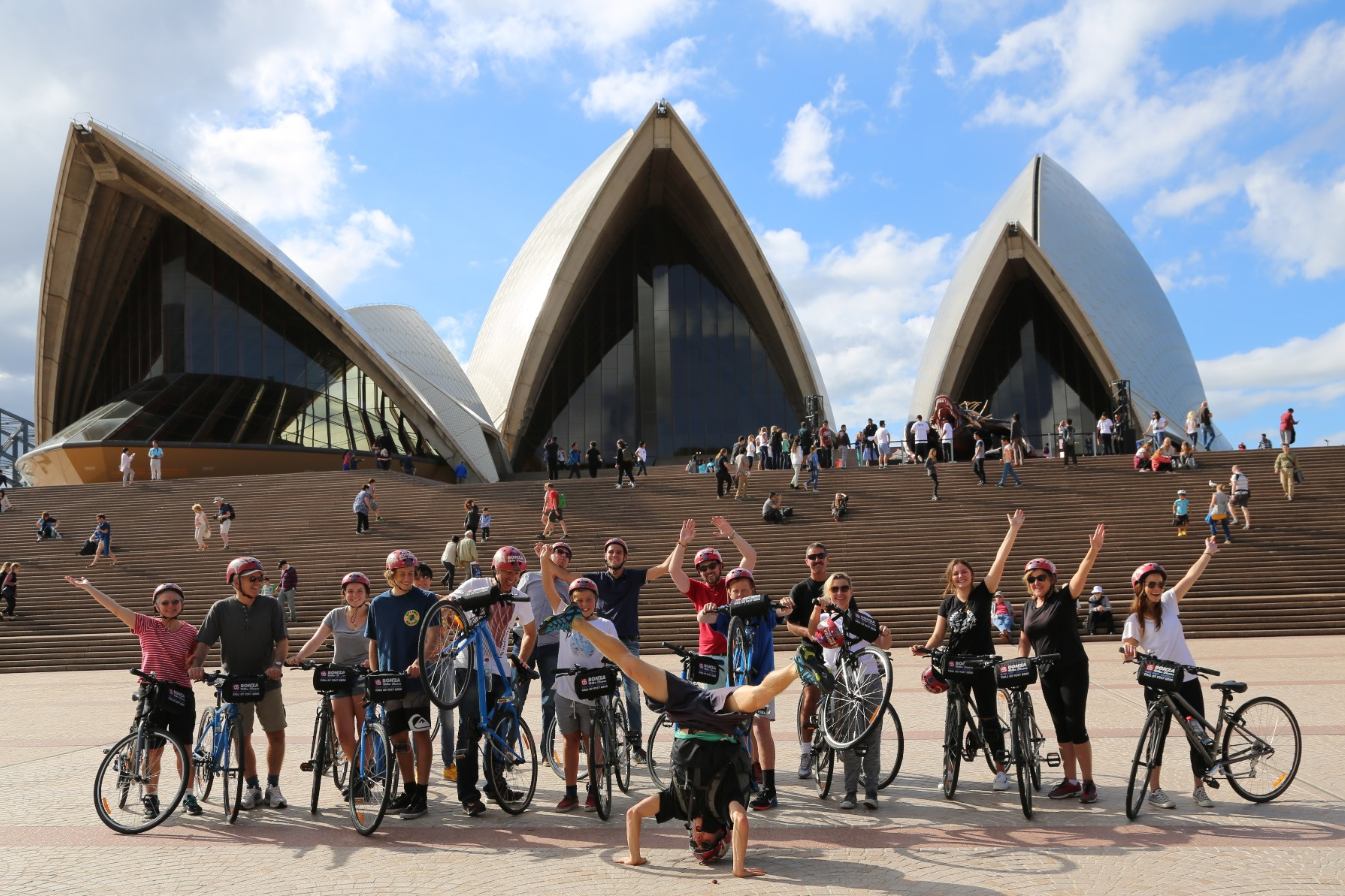 bike tour