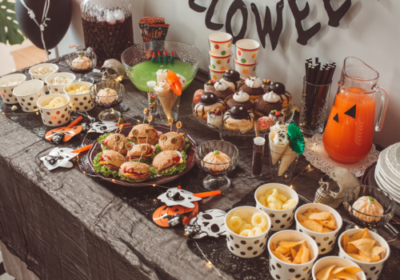 Halloween Snack