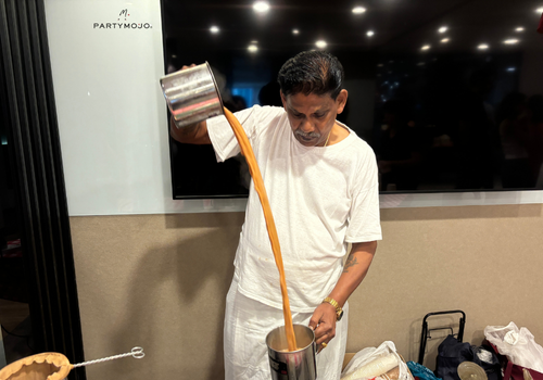 Teh Tarik Deepavali