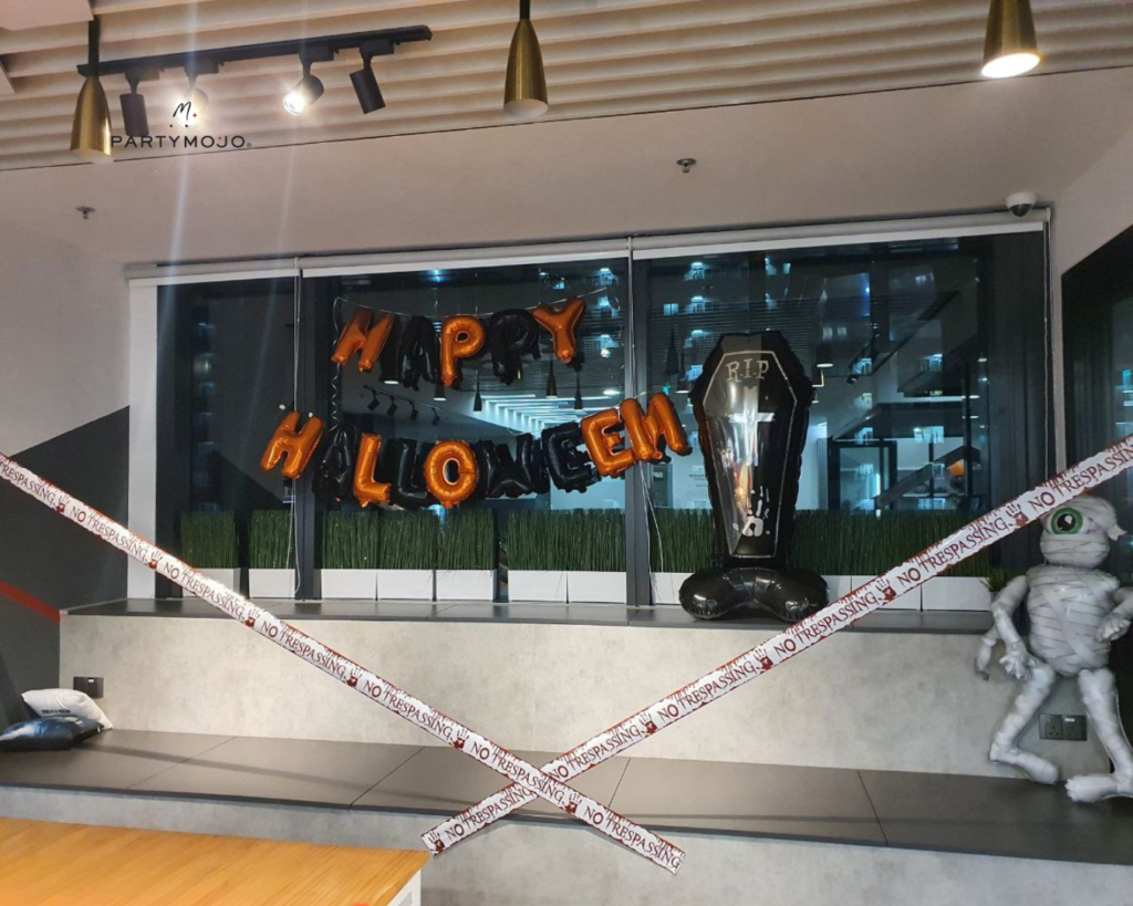 Halloween Decor
