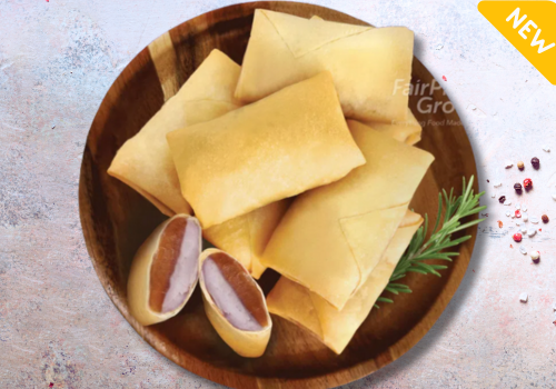Fried Taro Nian Gao Live Station