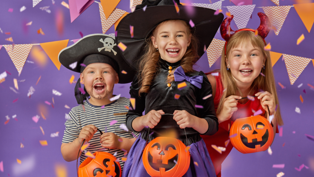 Halloween costumes kids