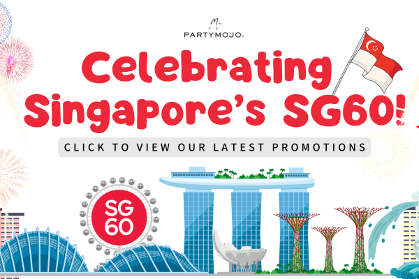 SG60 Events