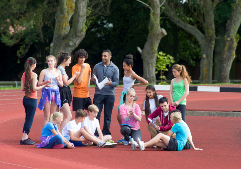Sport day Sport day