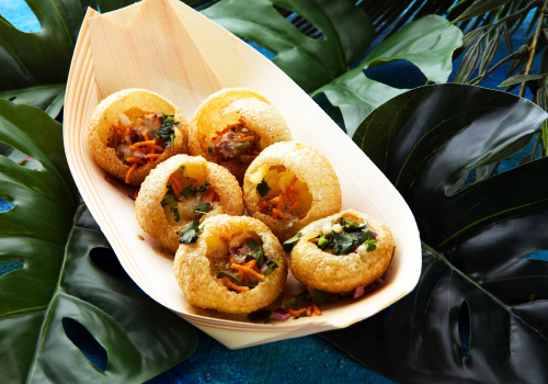 Pani Puri live station