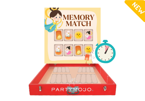 Chang Er Memory Match - Mid Autumn Game