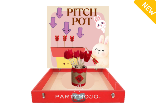 Mid-Autumn Games Booth - PITCH POT