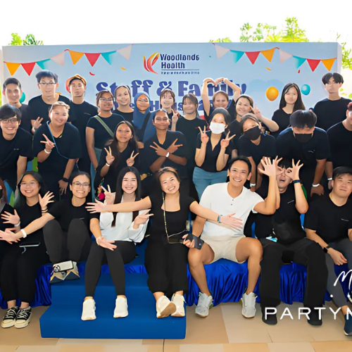 Woodlands Health Family Day 2024