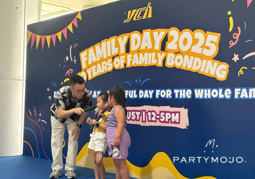 YCH Family Day 2025