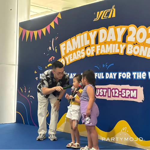 YCH Family Day 2025